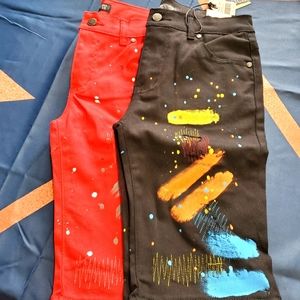 Trestles Supply Company Shorts